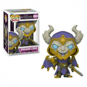 Funko Pop Videogames Tiny Tina Wonderland Dragon Lord 59333