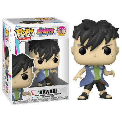 Funko Pop Animação Boruto Kawaki 54490