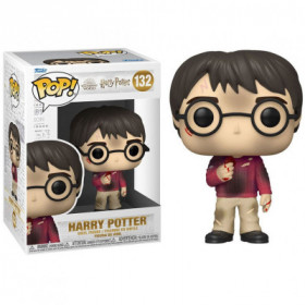 Funko Pop Harry Potter Edição de Aniversário Harry Potter com a Pedra Filosofal 57366