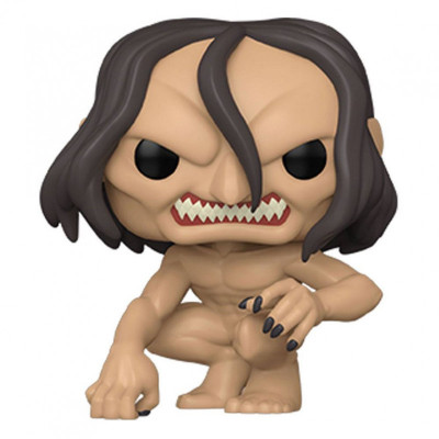Funko Pop Anime Ataque ao Titã Shingeki No Kyojin Titan Ymir 57982