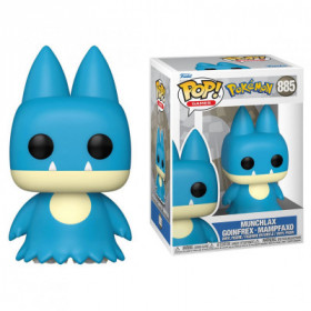 Funko Pop Pokémon Munchlax 69077