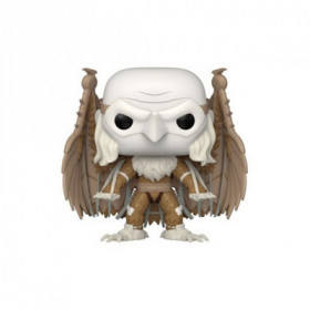 Funko Pop Spider - Man Across The Spider - Verso Medieval Vulture 65731