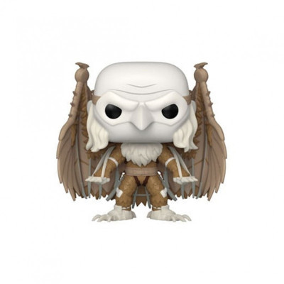Funko Pop Spider - Man Across The Spider - Verso Medieval Vulture 65731