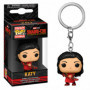 Funko pop chaveiro chaveiro marvel shang - chi katy 53760