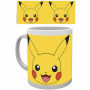Caneca 320ml abysse pokemon pikachu