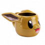 caneca abysse 3d pokemon eevee