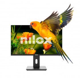 Nilox NXM24REG02 monitor de ecrã 61 cm (24") 1920 x 1080 pixels Full HD LED Preto