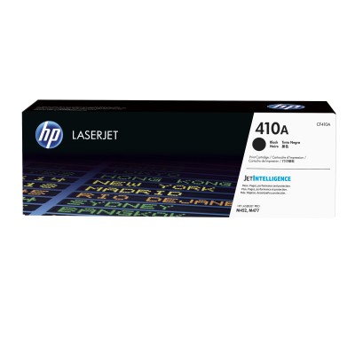 HP Toner LaserJet original 410A preto