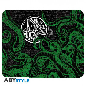 Mousepad abystyle cthulhu - necronomicon
