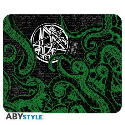 Mousepad abystyle cthulhu - necronomicon