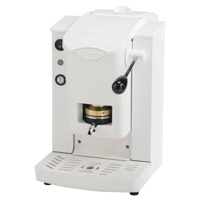 Máquina de café Slot Plast Ottone Branco - Branco
