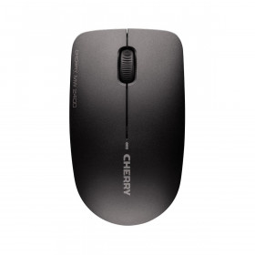 CHERRY MW 2400 rato Escritório Ambidestro RF Wireless Ótico 1200 DPI