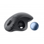 Logitech 910-006221 rato Escritório Mão direita Bluetooth Trackball 2000 DPI