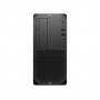 HP Z2 G9 Intel® Core™ i9 i9-14900 32 GB DDR5-SDRAM 1 TB SSD Windows 11 Pro Tower Workstation Preto