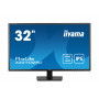 iiyama ProLite X3270QSU-B1 monitor de ecrã 81,3 cm (32") 2560 x 1440 pixels Wide Quad HD LED Preto