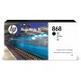 HP Tinteiro 868 Preto para PageWide XL (1 l)