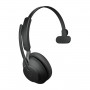Jabra 26599-889-899 auscultador Auscultadores Sem fios Fita de cabeça Escritório Call center USB Type-C Bluetooth Preto