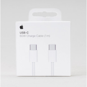 Apple - 60W USB-C Cable 1m (Woven Fabric) - NEW
