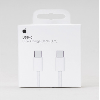 Apple - 60W USB-C Cable 1m (Woven Fabric) - NEW