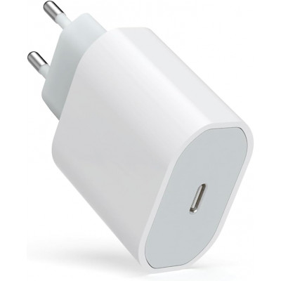 Apple - Adaptador de alimentação USB de 20 W (UE) - NOVO