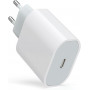 Apple - Adaptador de alimentação USB de 20 W (UE) - NOVO