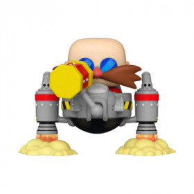 Funko Pop Rides Deluxe Videogames Sonic Doctor Eggman 70584