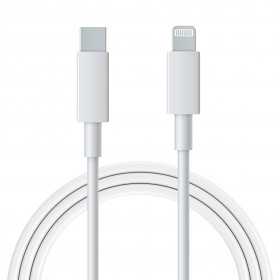Apple Cabo Original Apple USB-C para Lightning 1m Branco