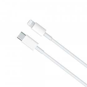 Apple Cabo USB-C Macho A Lightning MUQ93ZM/A 1M - Branco