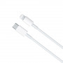 Apple Cabo USB-C Macho A Lightning MUQ93ZM/A 1M - Branco