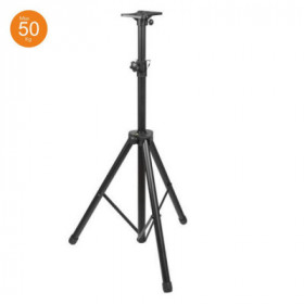 Suporte p/ Colunas 110-180cm 35Mm 50Kg