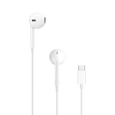 Apple EarPods (USB-C) Headset Wired In-ear Calls/Music USB Type-C White Retail With master carton