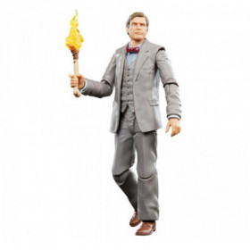 Figura da série Hasbro Indian Jones Adventure - Professor Indiana Jones