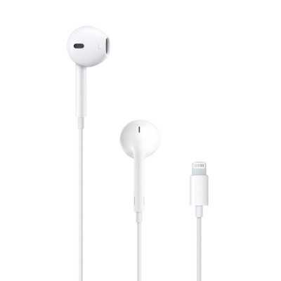 Apple EarPods Headset Wired In-ear Calls/Music White