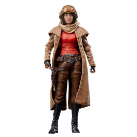 Star Wars The Black Series Doctor Aphra