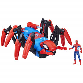 Marvel Spider-Man F78455L0 brinquedo sobre rodas