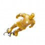 Marvel Legends Series Iron Man (Model 01 - Gold)