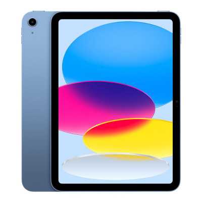 Apple iPad 10.9" (2022) 10ª geração 64 Go - WiFi - AZUL