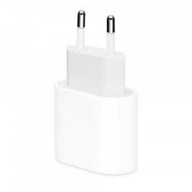 Apple MHJE3ZM/A mobile device charger White Indoor