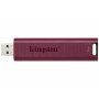Kingston Technology DataTraveler Max unidade de memória USB 1 TB USB Type-A 3.2 Gen 2 (3.1 Gen 2) Vermelho