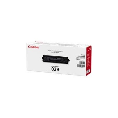 Canon 029 toner 1 unidade(s) Original Preto