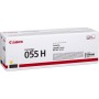 Canon 055H toner 1 unidade(s) Original Amarelo