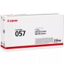 Canon 057 toner 1 unidade(s) Original Preto