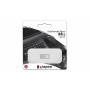 Kingston Technology DataTraveler Micro unidade de memória USB 64 GB USB Type-A 3.2 Gen 1 (3.1 Gen 1) Prateado