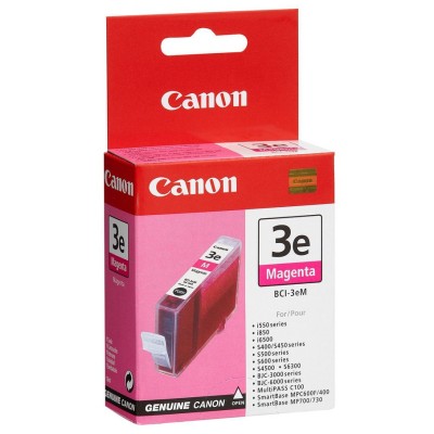 Canon BCI-3eM tinteiro 1 unidade(s) Original Magenta