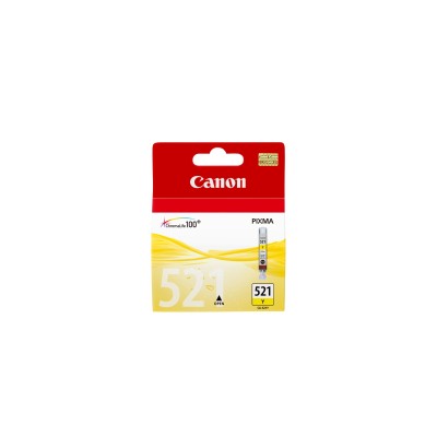 Canon 2936B001 tinteiro 1 unidade(s) Original Amarelo