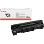 Canon 725 toner 1 unidade(s) Original Preto