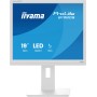 iiyama ProLite B1980S-W1 monitor de ecrã 48,3 cm (19") 1280 x 1024 pixels SVGA LED Branco