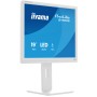 iiyama ProLite B1980S-W1 monitor de ecrã 48,3 cm (19") 1280 x 1024 pixels SVGA LED Branco