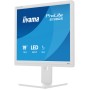 iiyama ProLite B1980S-W1 monitor de ecrã 48,3 cm (19") 1280 x 1024 pixels SVGA LED Branco