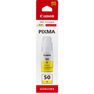 Canon 3405C001 tinteiro 1 unidade(s) Original Amarelo